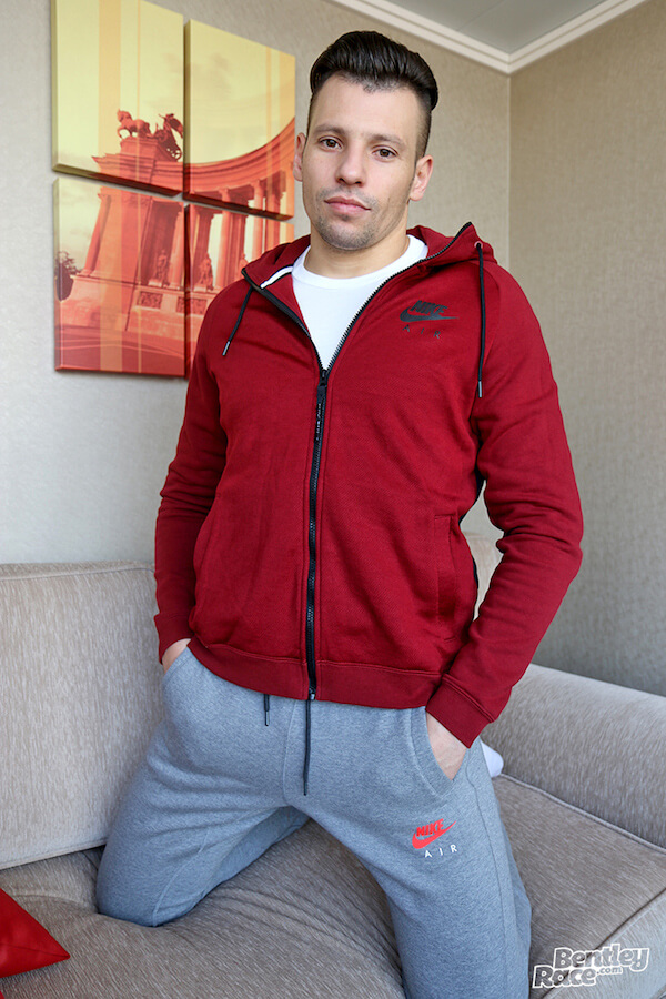 amateur en sweat shirt nike